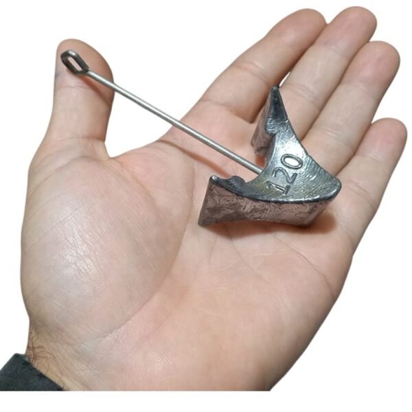 Chumbada Megabat c/ haste 120g