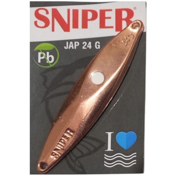 Jumping jig Jap 24g - Sniper