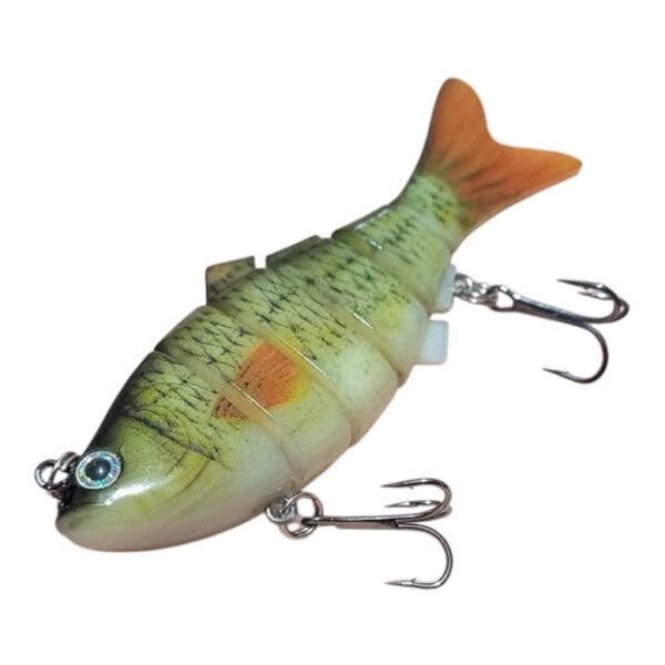 Lambari Articulado 10cm