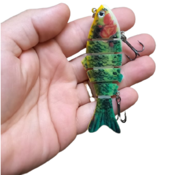 Lambari Articulado 10cm - Image 2