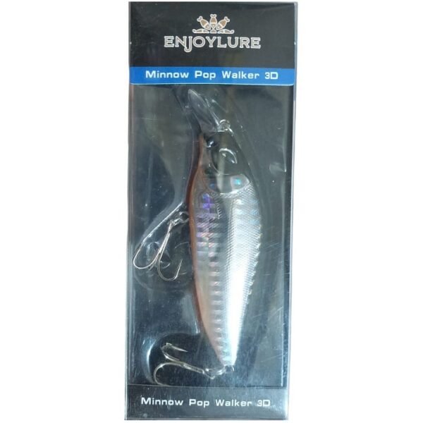 Minnow Pop Walker 3D - Image 5