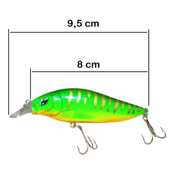 Minnow Pop Walker 3D - Image 2