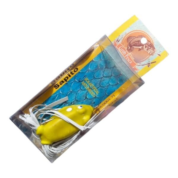 Sapito – Grob Pesca - Image 2