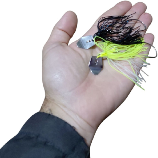 Chatterbait Lizard 4/0 - Imagem 4