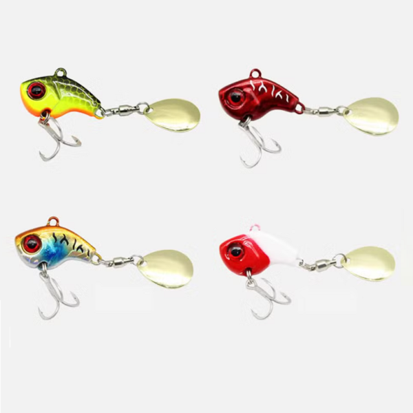 Metal Vib com colher 9g - Imagem 3
