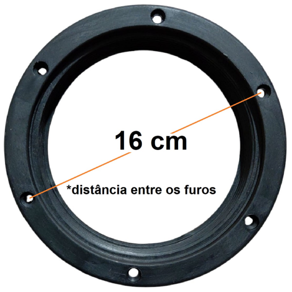 Escotilha 18 cm - Imagem 2