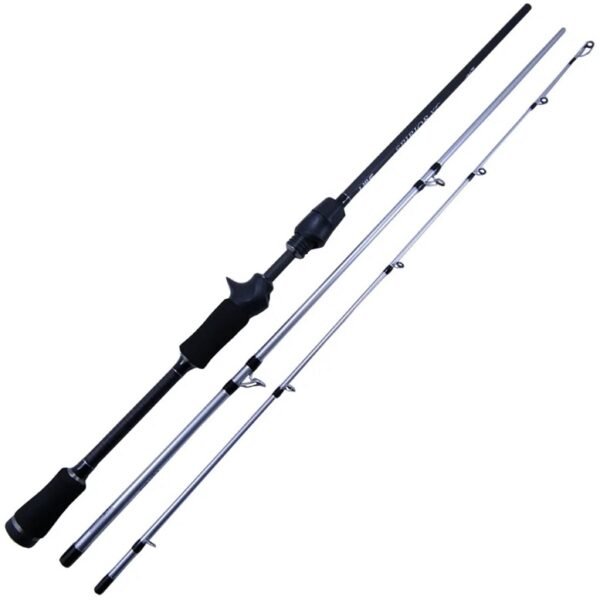 Vara Lumis Spirior XT 6' (1,82m) 25lb 3 pts p/ carretilha