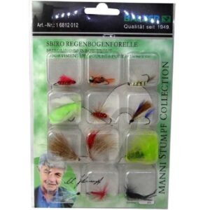 Atados p/ Fly - Lizard Fishing