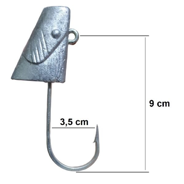 Jig head 12/0 180g - Imagem 3
