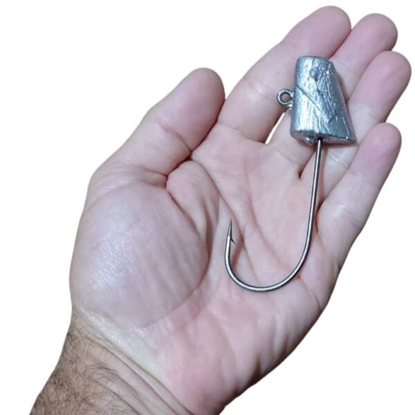 Jig head 8/0 100g