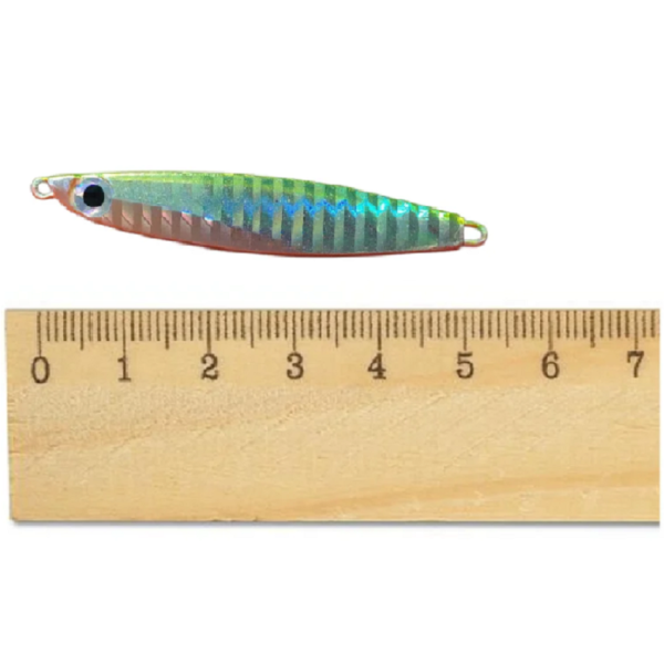 Jumping jig 11g c/ 2 suporte hook - Imagem 2