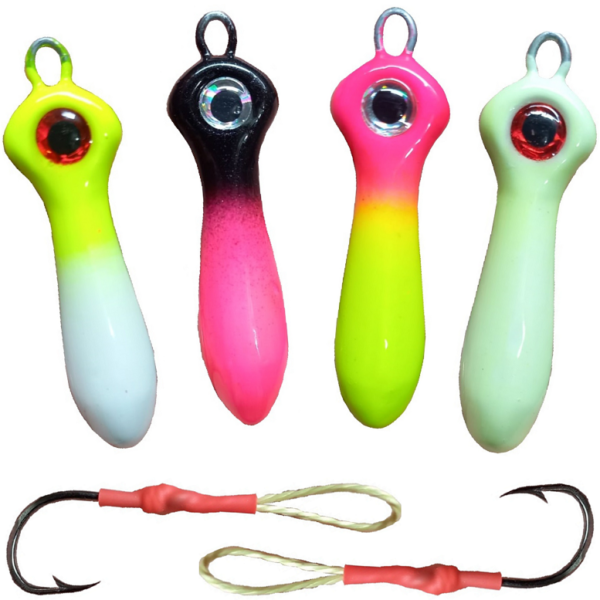 Jumping jig Martelinho 22g