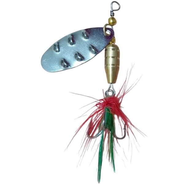 Spinner 7g c/ penacho