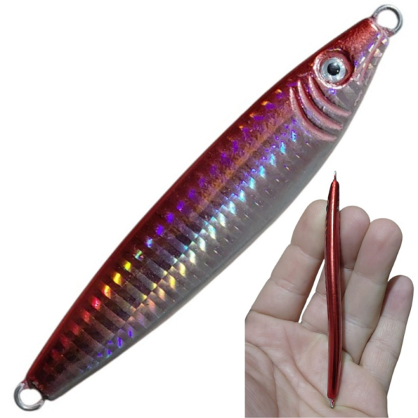 Jumping jig Slow 80g - Imagem 2