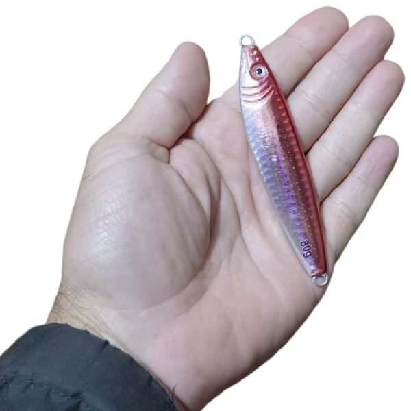 Jumping jig Slow 80g - Imagem 3