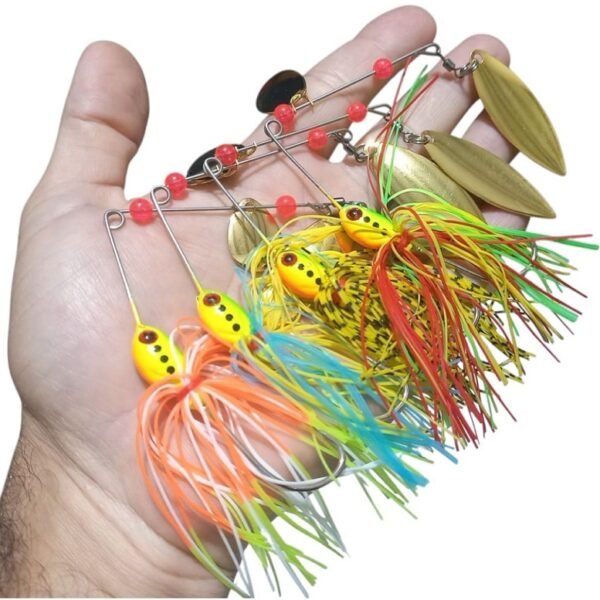 Spinnerbait 15g